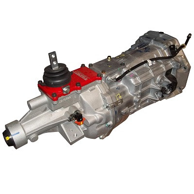 ●TSM Tremec T56 Magnum Transmission 6-Speed 1-1/8