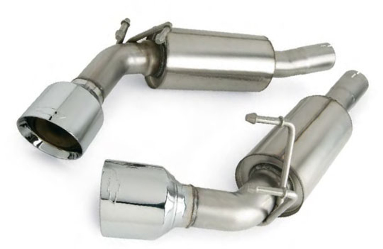 GM Performance Axle Back Exhaust System for 2010-13 Camaro SS, Part  #92206992 - Tick Performance, Inc.