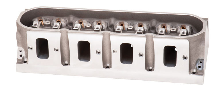 Brodix STS BR7 273 Six Bolt Cylinder Heads (BARE) - Tick