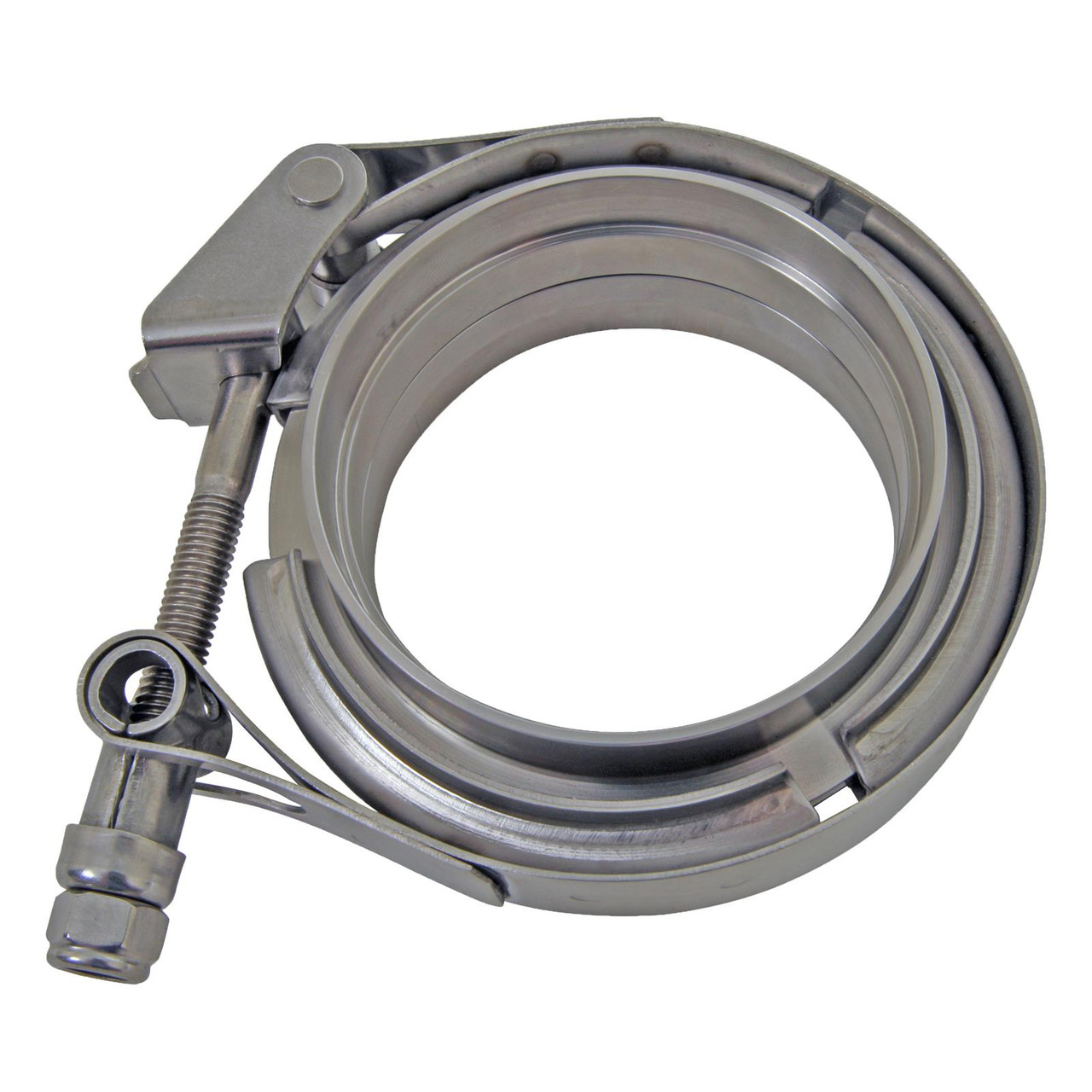 Summit Racing® Premium V-Band Exhaust Clamps 4