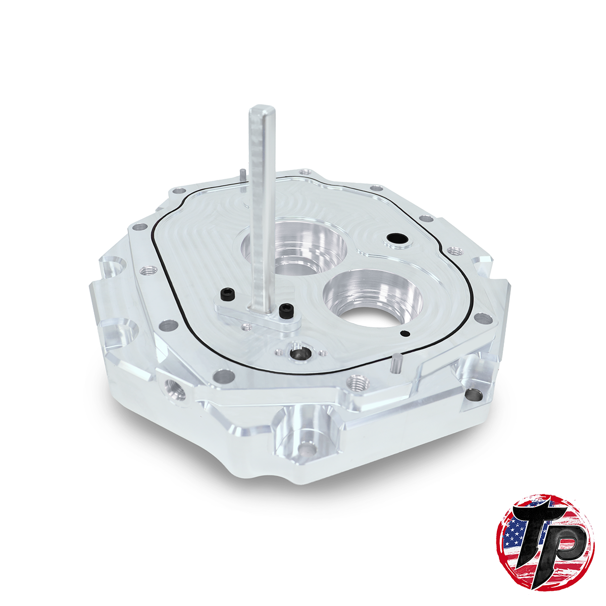 101 10プレート Billet Front Plate - Mopar TR-6060