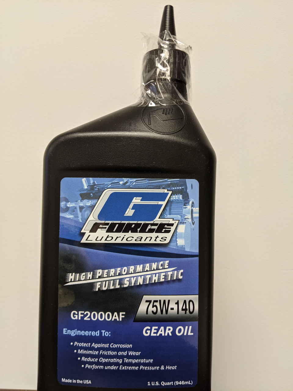G-Force High Performance Transmission Gear Oil - Tick Performance Inc