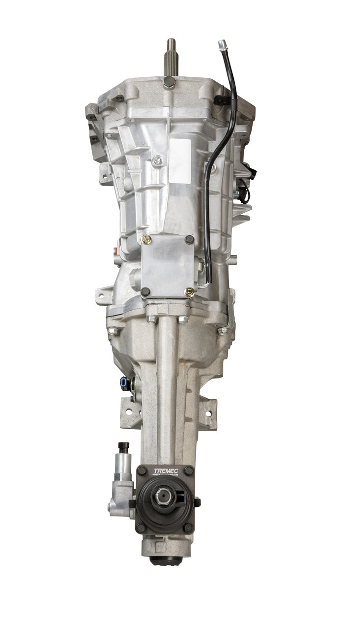 Tremec T56 Magnum XL 6-Speed 2.97 Ratio | Level 3.5 Ford