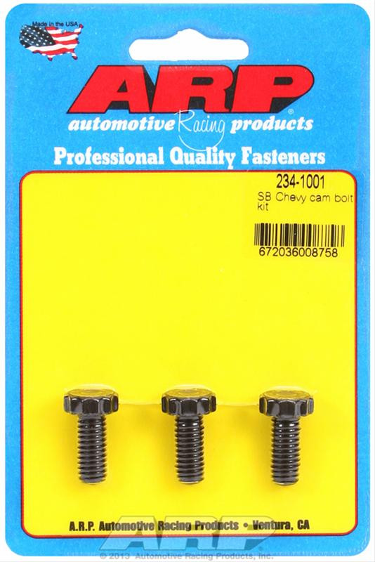 ARP Pro Series Cam Bolts for SBC, BBC, and LT1 / LT4 234-1001