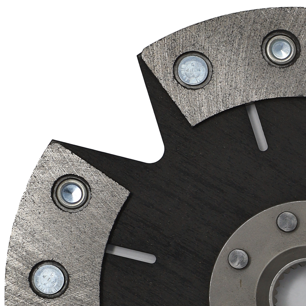 R Series Twin Disc Clutch Kit & Flywheel 1100rwtq | Monster Clutch Co.