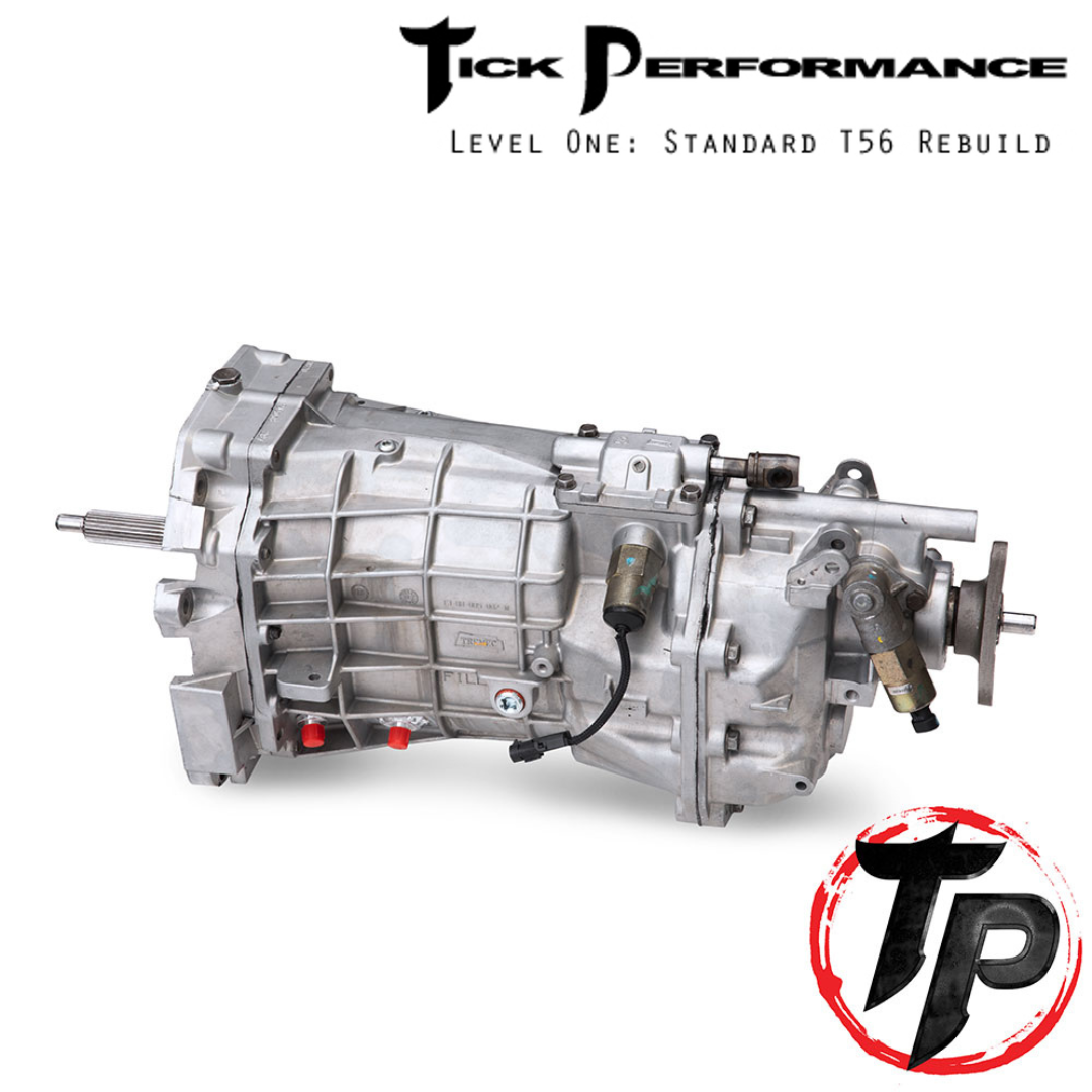 Level 1 Standard T56 Rebuild for 04-07 Cadillac CTS-V
