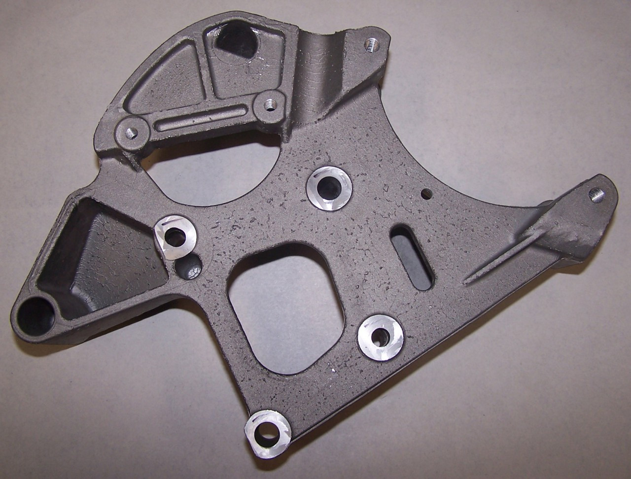 9704 C5 Corvette Alternator Bracket Tick Performance