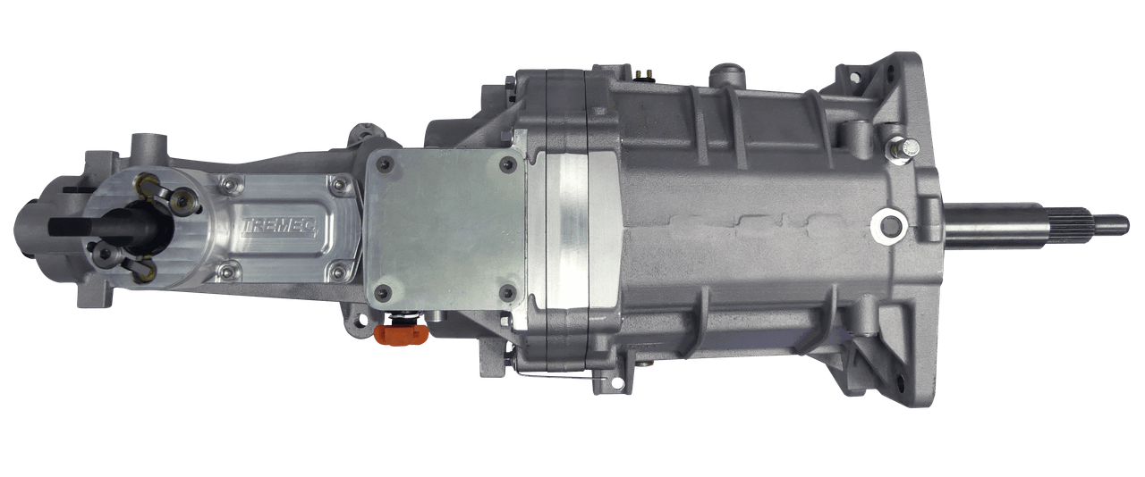 Tremec TKX 5-Speed - Ford 26-Spline, 3.27 1st Gear, .72 5th Gear