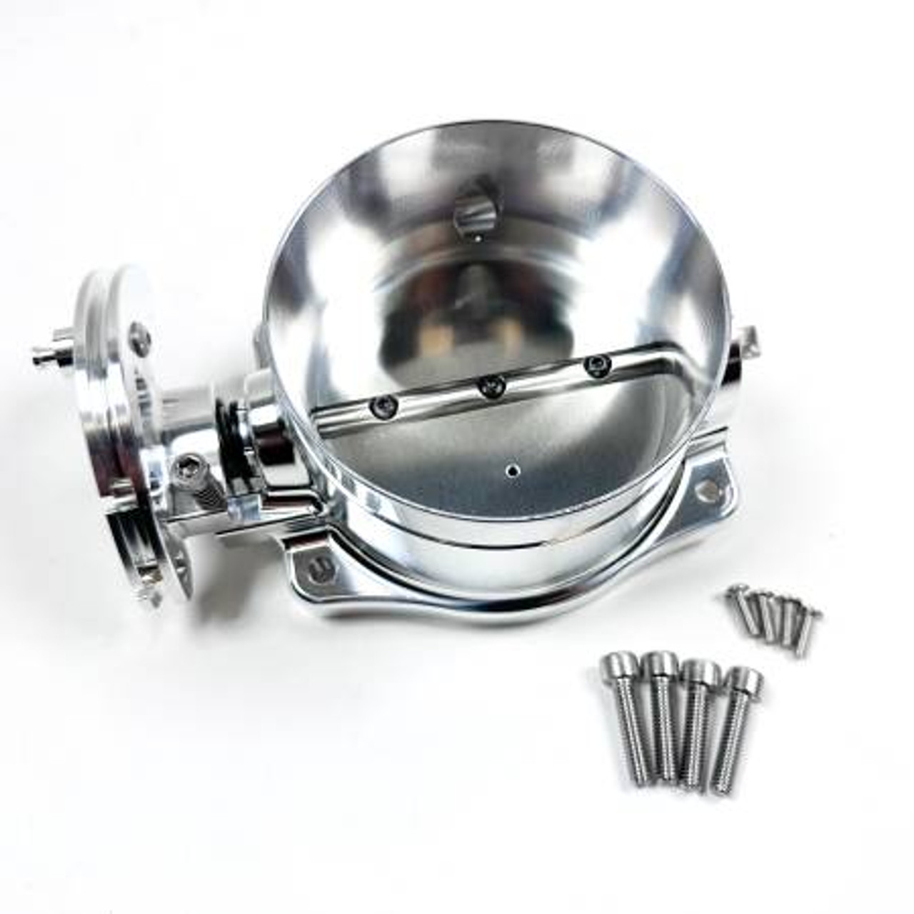 Nick Williams 92mm Cable Driven Throttle Body - Tick