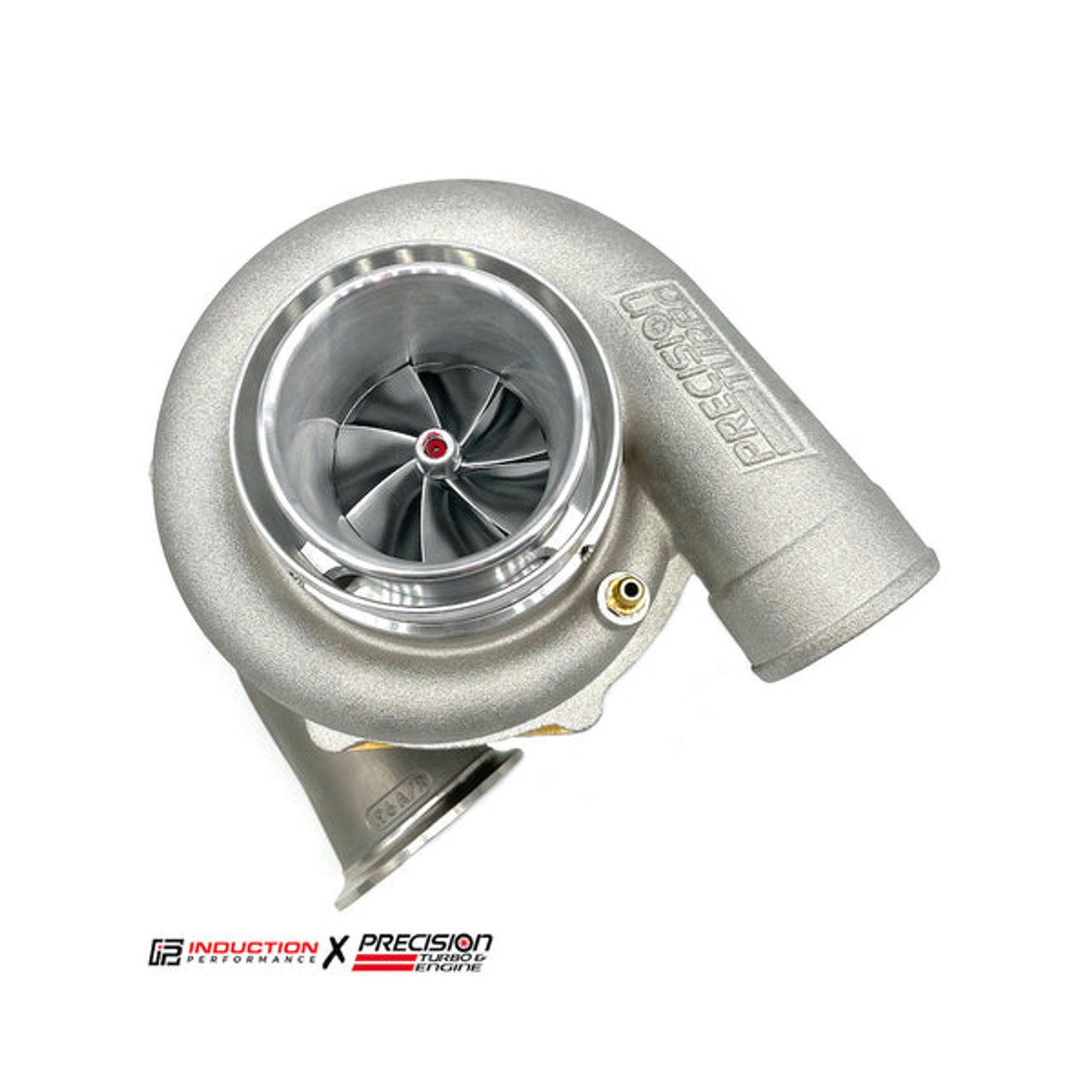 「RT-112664」 TS-1 Performance Turbocharger 6466 V-Band 0.82AR Externally