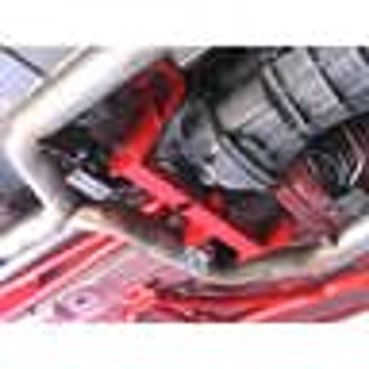 UMI 2207-B 98-02 F-Body Torque Arm Relocation Kit Manual, Black