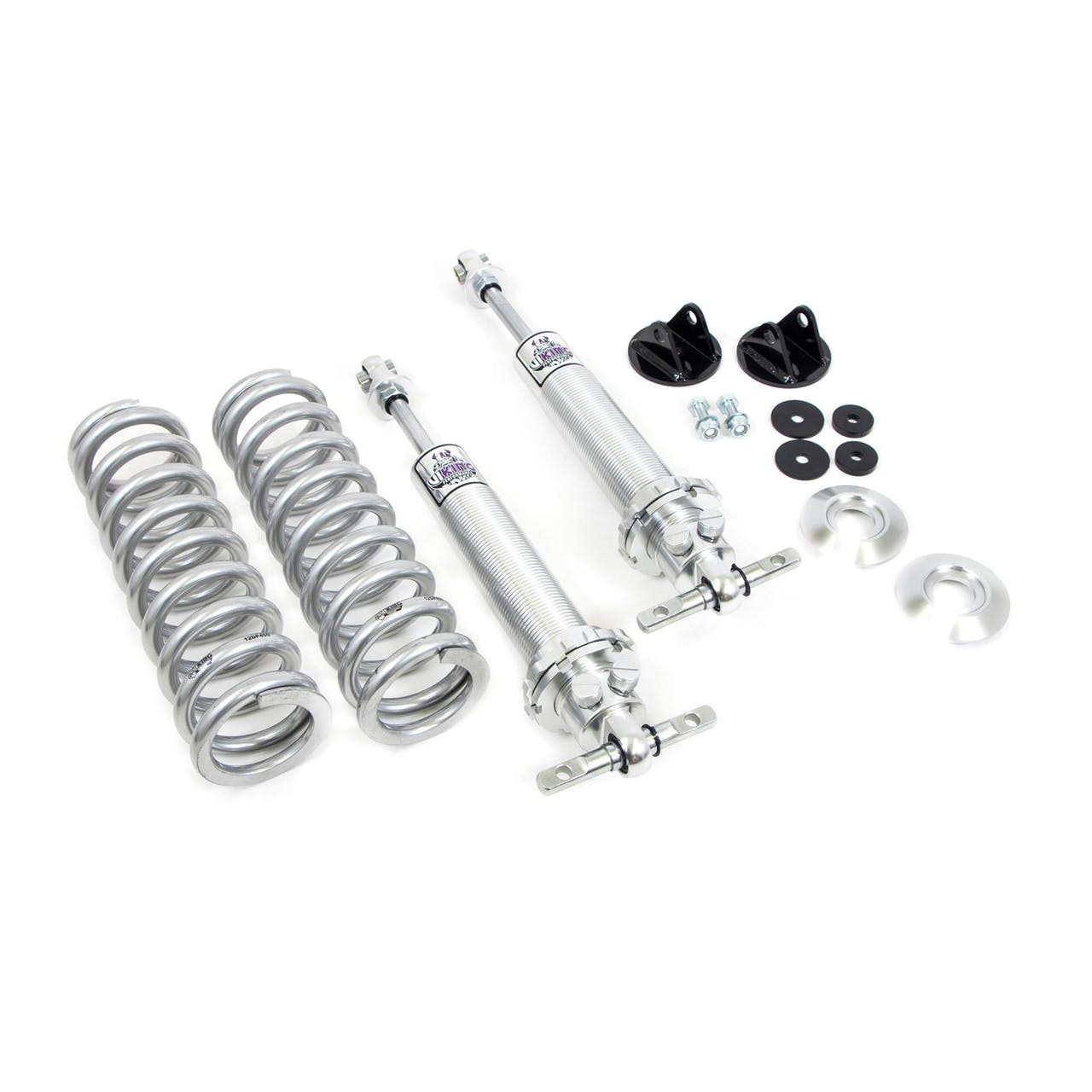 UMI 2048-550 93-02 F-Body UMI Front Coilovers, Double Adj, 550lb