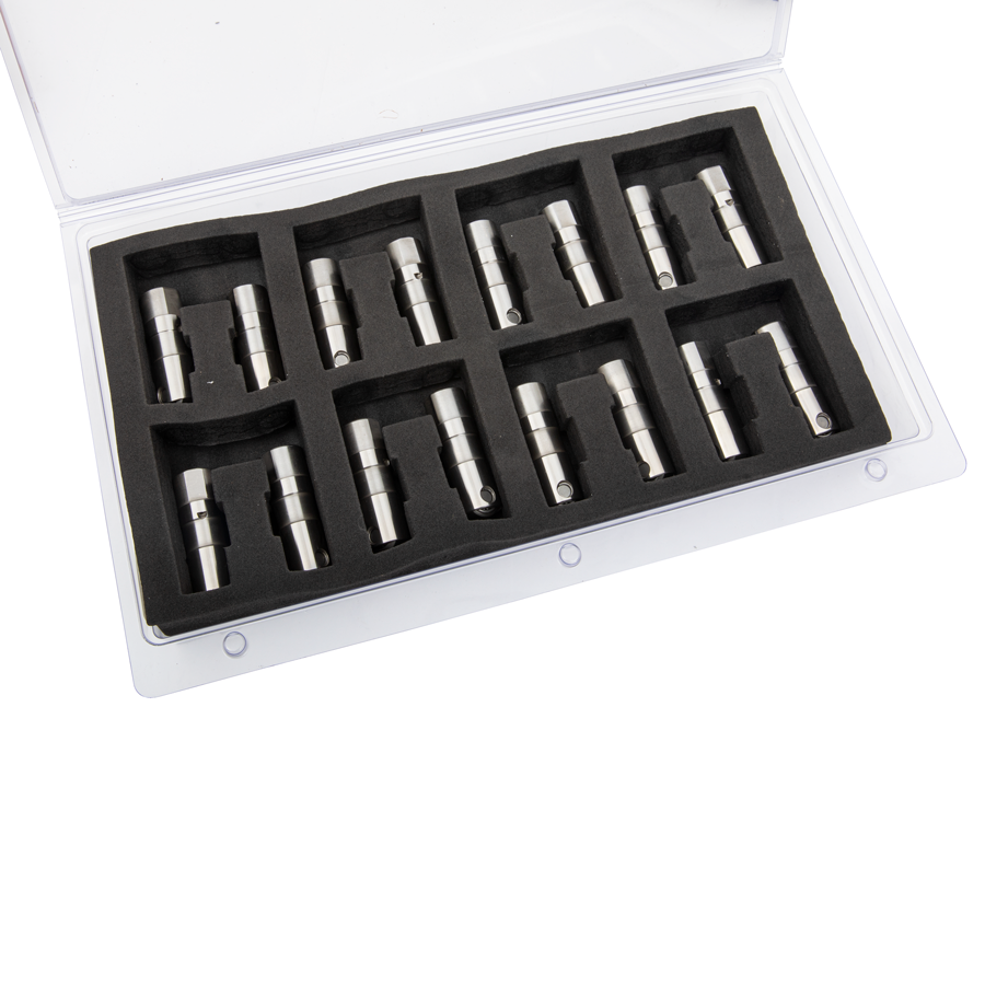 Élévateurs à Rouleaux Revêtus DLC Morel Products - Référence MP 5923 (5006) - Neuf USA