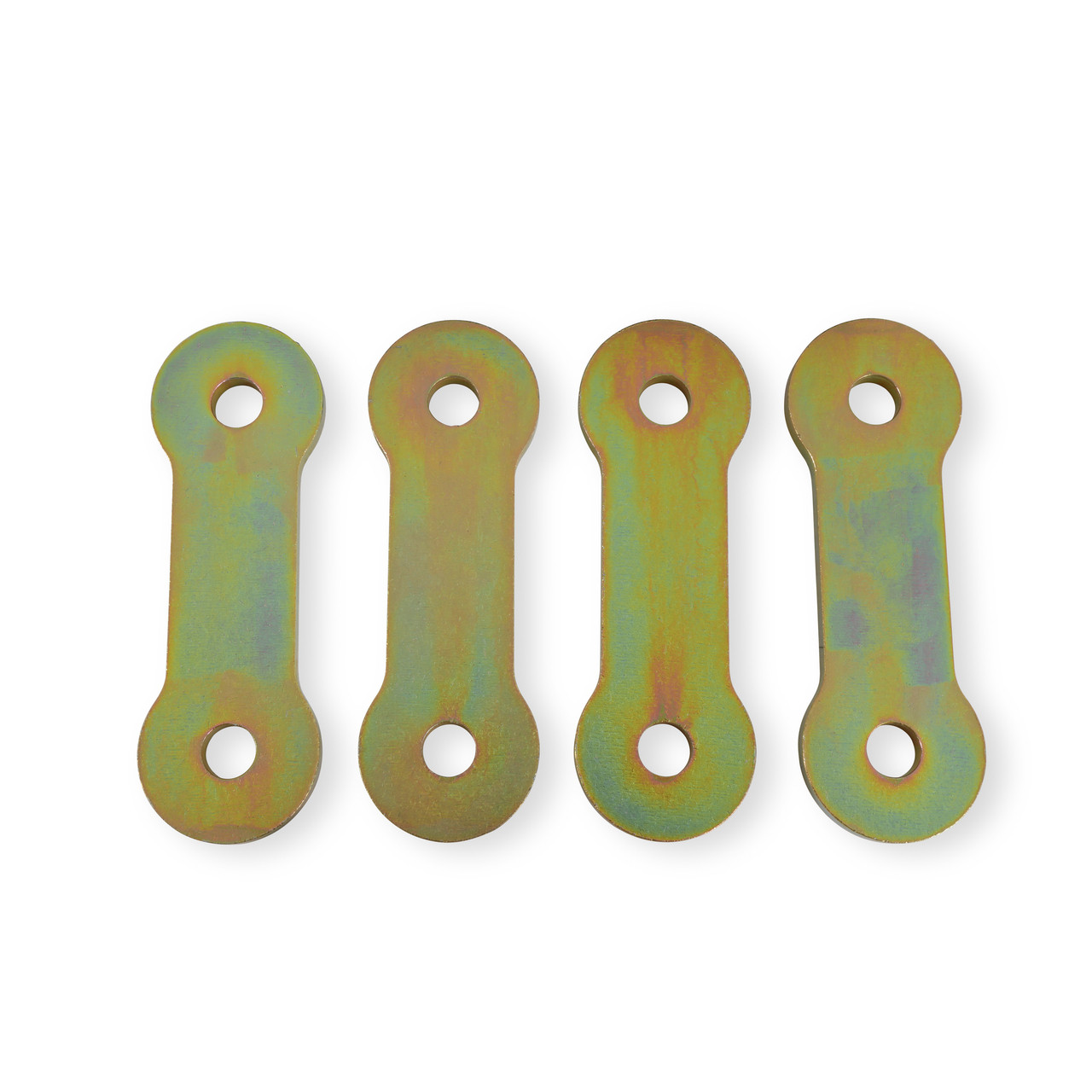 URETHANE LEAF SPRING HEAVY DUTY SHACKLE KIT - Tick Performance Inc