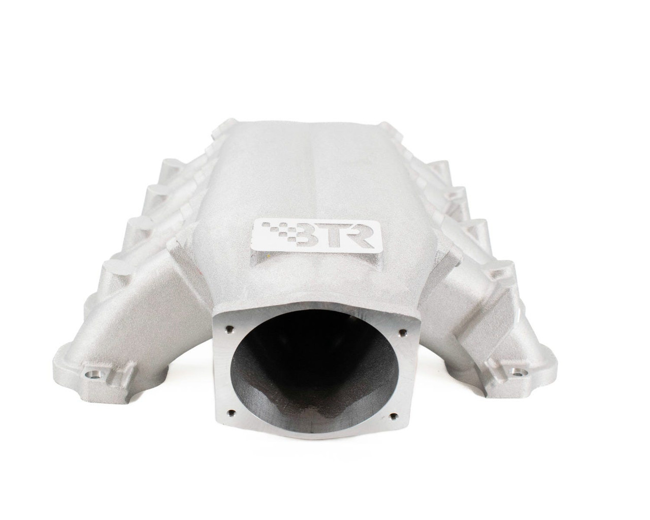 BTR TRINITY INTAKE MANIFOLD - FORD GODZILLA - NATURAL - TRA-GZ - Tick ...
