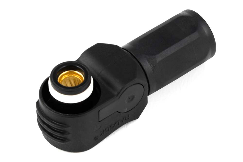 SurLok Connector Black 120A - Suits Nexus R3 - Tick Performance Inc