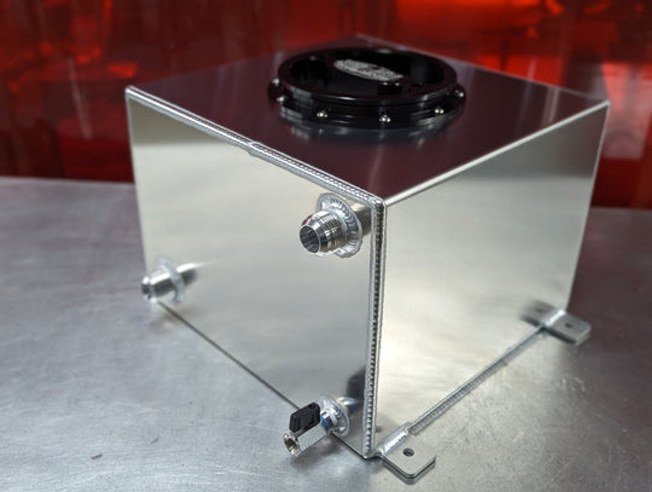 Rock Solid Intercooler Ice Tank (7.5 Gallon) - Tick