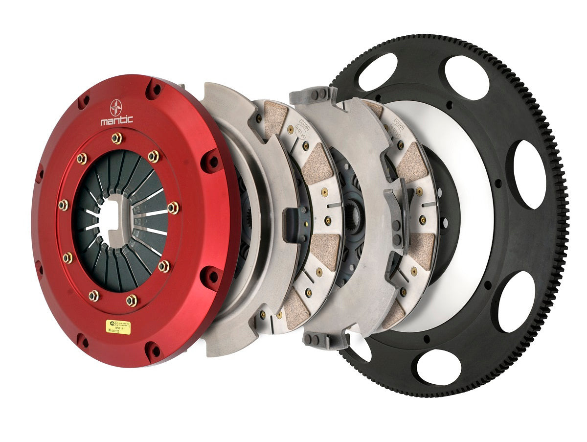 2012-2015 Camaro ZL1.Twin Disc Clutch Kit 1-1/8' x26 Spline