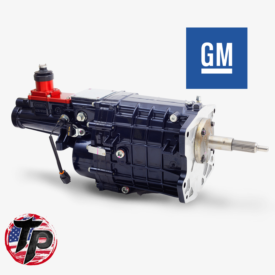 Signature Series GM TKX Transmission