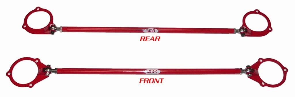 STP001 - Strut Tower Brace Package - Tick Performance Inc