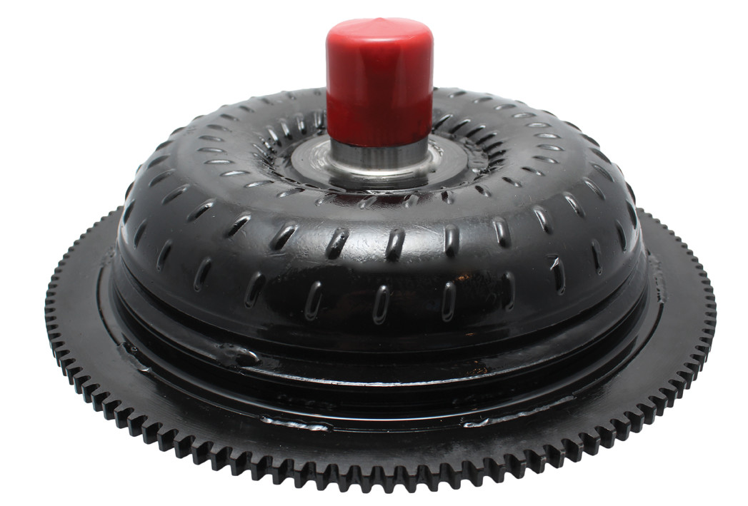 9.5IN 727/TF-8 Billet Street Racer Series Converter - 4000 Hard