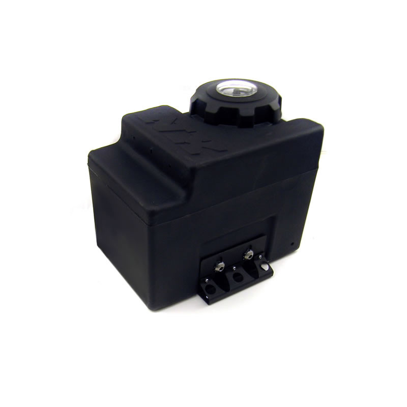 Nitrous Express Stand Alone Fuel Tank, Without Pump # 15083 - Tick