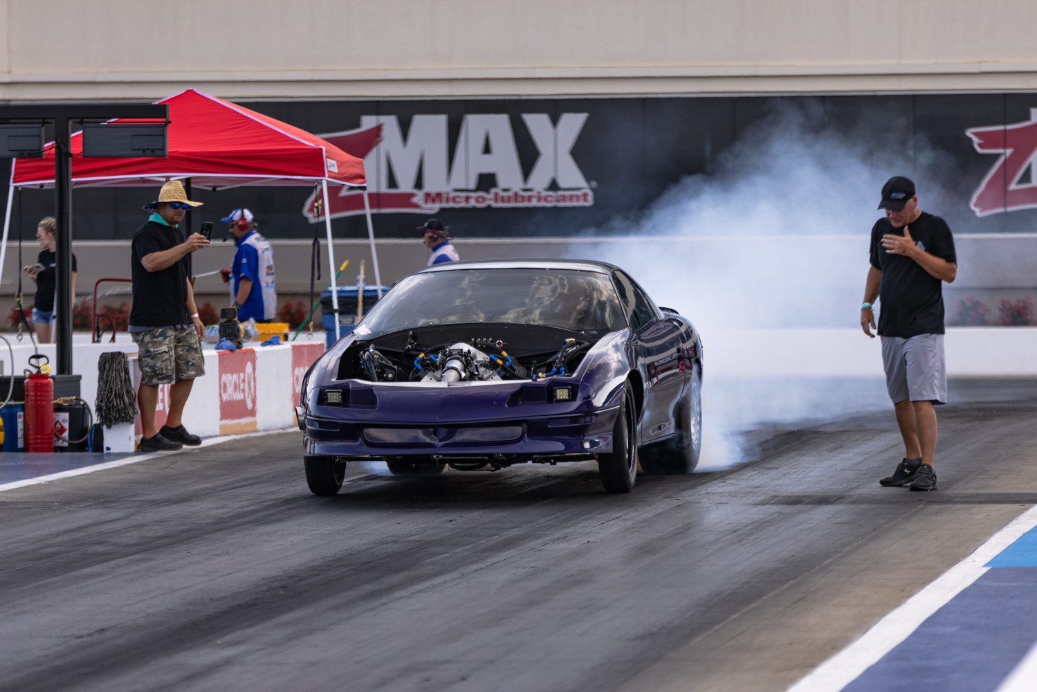 Morgan Racing is Coming Back Strong!!! - Tick Performance, Inc.