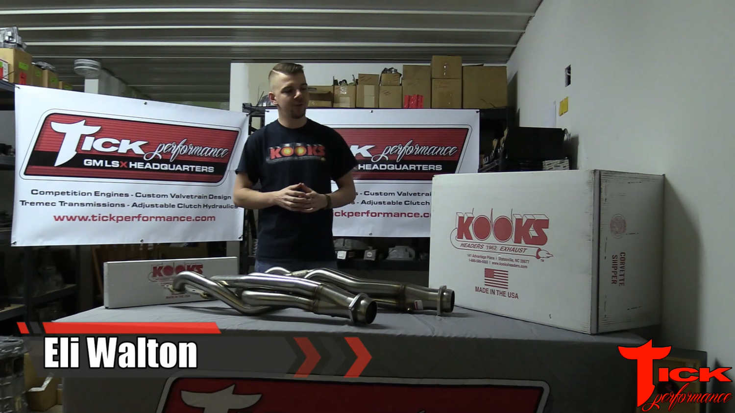 Product Spotlight: Kooks Headers