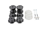 BK062 - Bushing Kit, Rear Cradle, Delrin