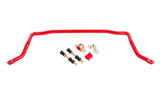 SB020 - Sway Bar Kit With Bushings, Front, Solid 1.25"