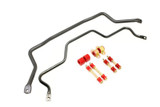 SB027 - Sway Bar Kit With Bushings, Front (SB002) And Rear (SB003)