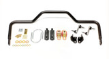 SB035 - Sway Bar Kit, Rear, Pro-touring Style, Hollow, 1.125