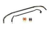 SB037 - Sway Bar Kit With Bushings, Front (SB016) And Rear (SB033)