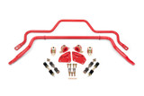 SB330 - Sway Bar Kit With Bushings, Front (SB331) And Rear (SB003)