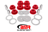 SCB111 - Bushing Kit, Rear Cradle, Polyurethane