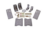 TBR001 - Torque Box Reinforcement Plate Kit (TBR002 And TBR003)