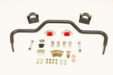 XSB010 - Xtreme Anti-roll Bar Kit, Rear, Solid 1.375", 3.25" Axles
