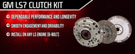 GM LS7 Clutch