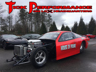 Mark Payne's Twin Turbo Top Sportsman Cavalier Build