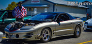 Jarvis's Twin Turbo Trans Am makes its track debut!!!!