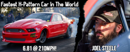 Import Vs Domestics: New Quickest H-Pattern Car In The World