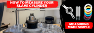 ​How To Measure Your Slave Cylinder On A T56/TR6060 Tremec Transmission