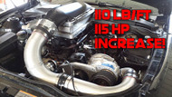 110 ft-lb / 115 hp Increase With Tick Performance Intercooler!