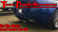 Greg Pardue's C6 Z06 on the Dyno!!!!!