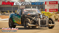 Thomas West's LS Fest West Battle