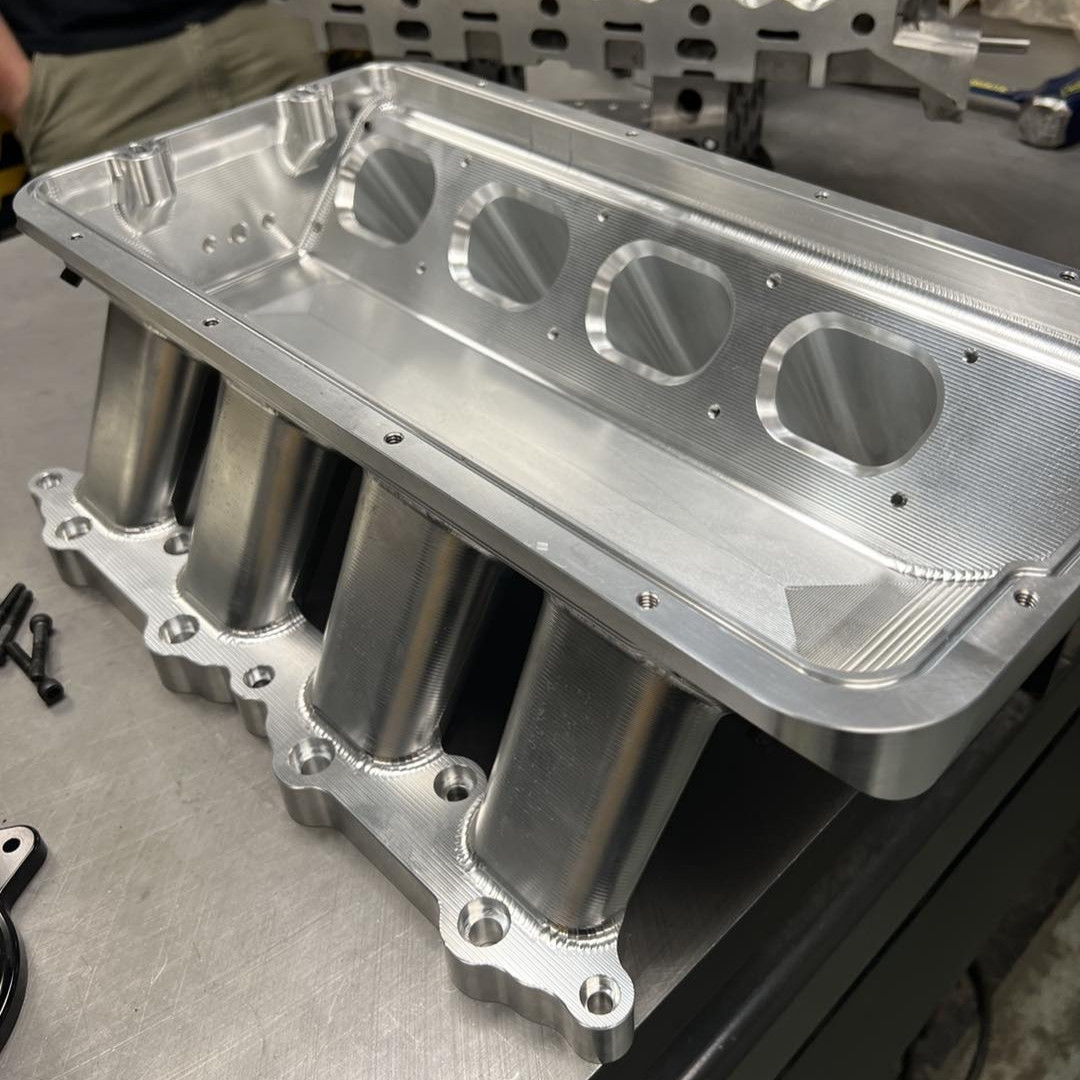 Part Categories Induction Intake Manifolds 5.0 Coyote Tick Performance, Inc.