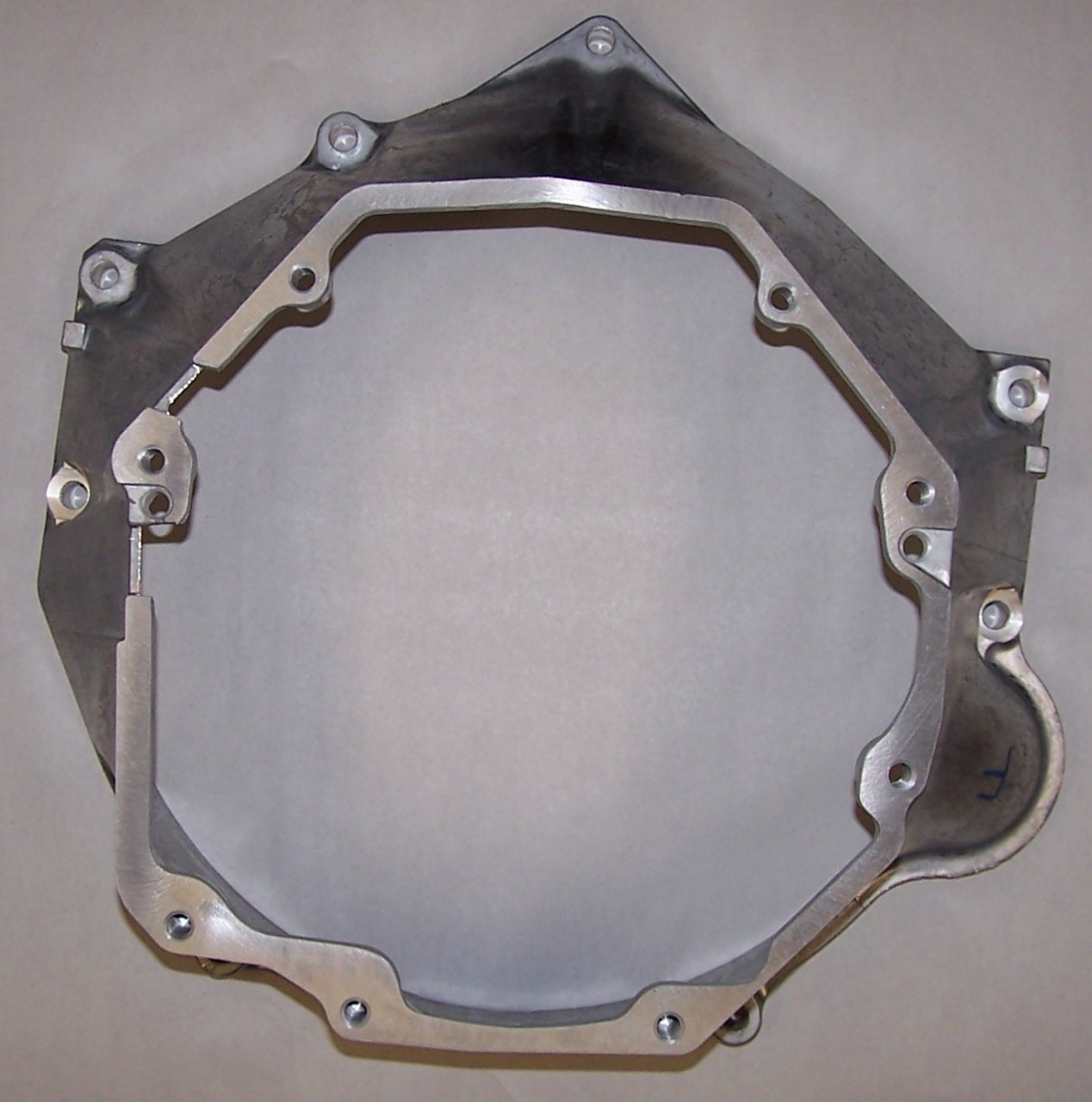 4 9502 Camaro Firebird 3.8 V6 T5 Transmission to Bell Housing Bolts