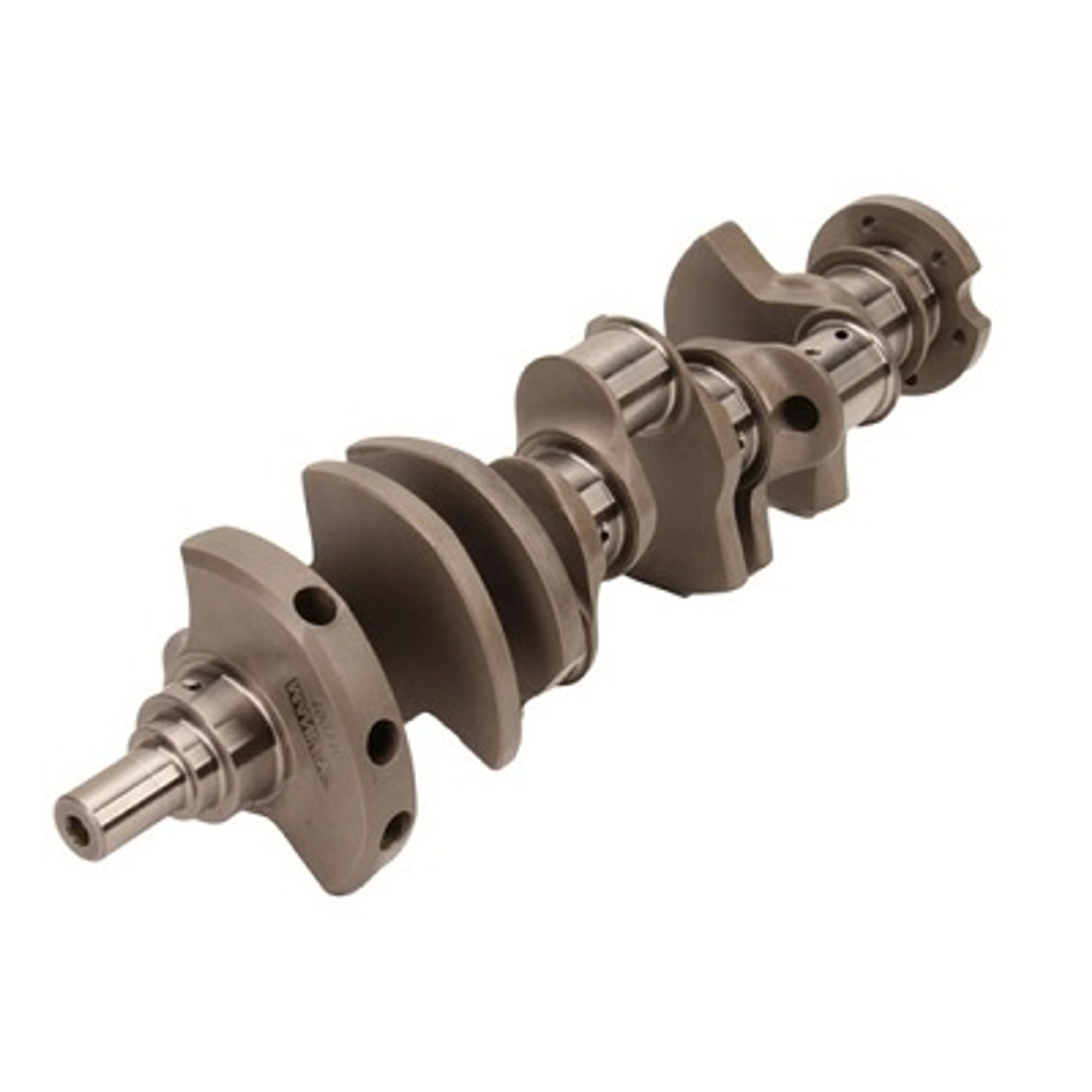 Manley Light Weight 4340 Forged Crankshaft Ls1 Ls6 4 000 Stroke 2 100 Pin Size 58x Reluctor