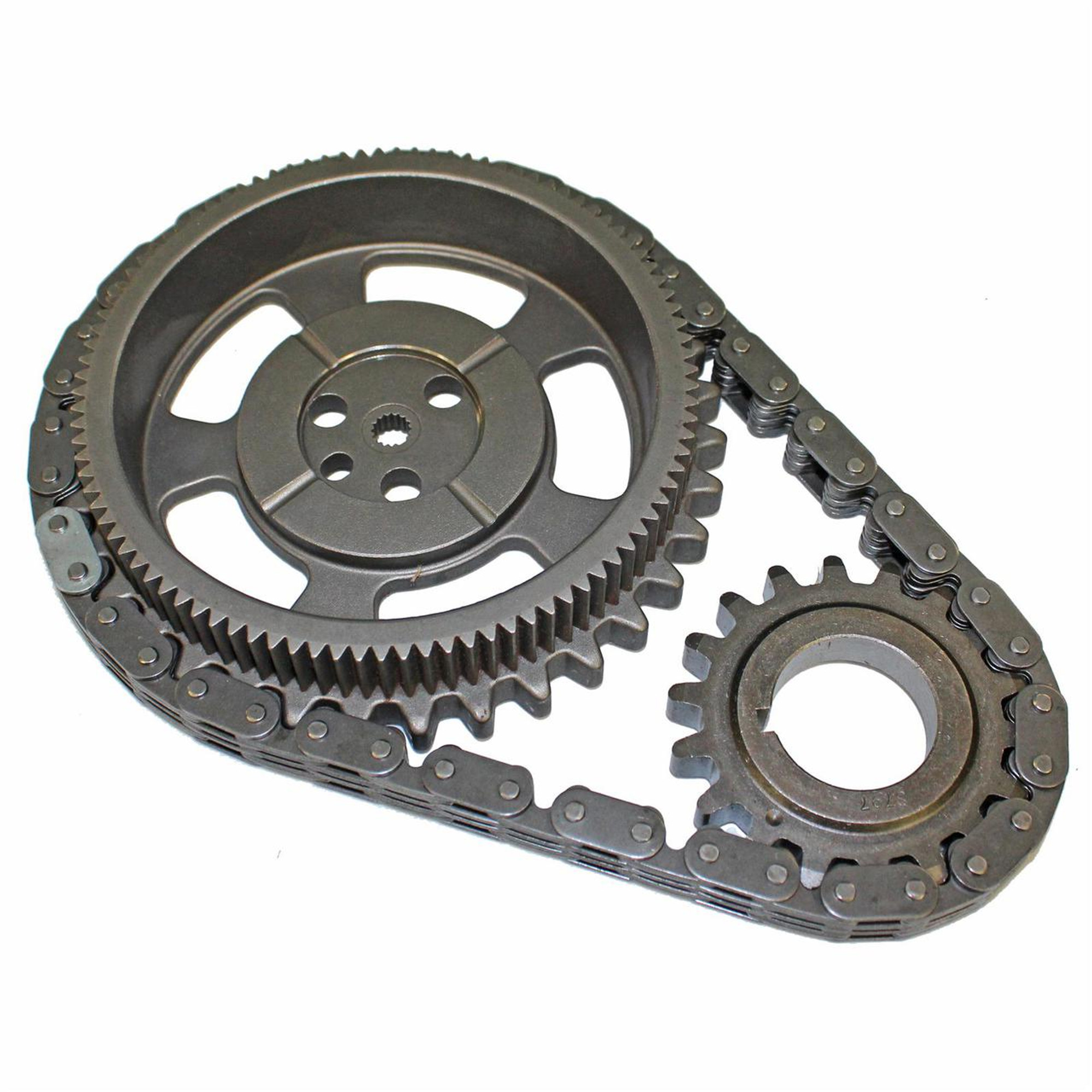 Lunati Plus Roller Timing Set for Chevrolet LT1, Single Keyway, Part