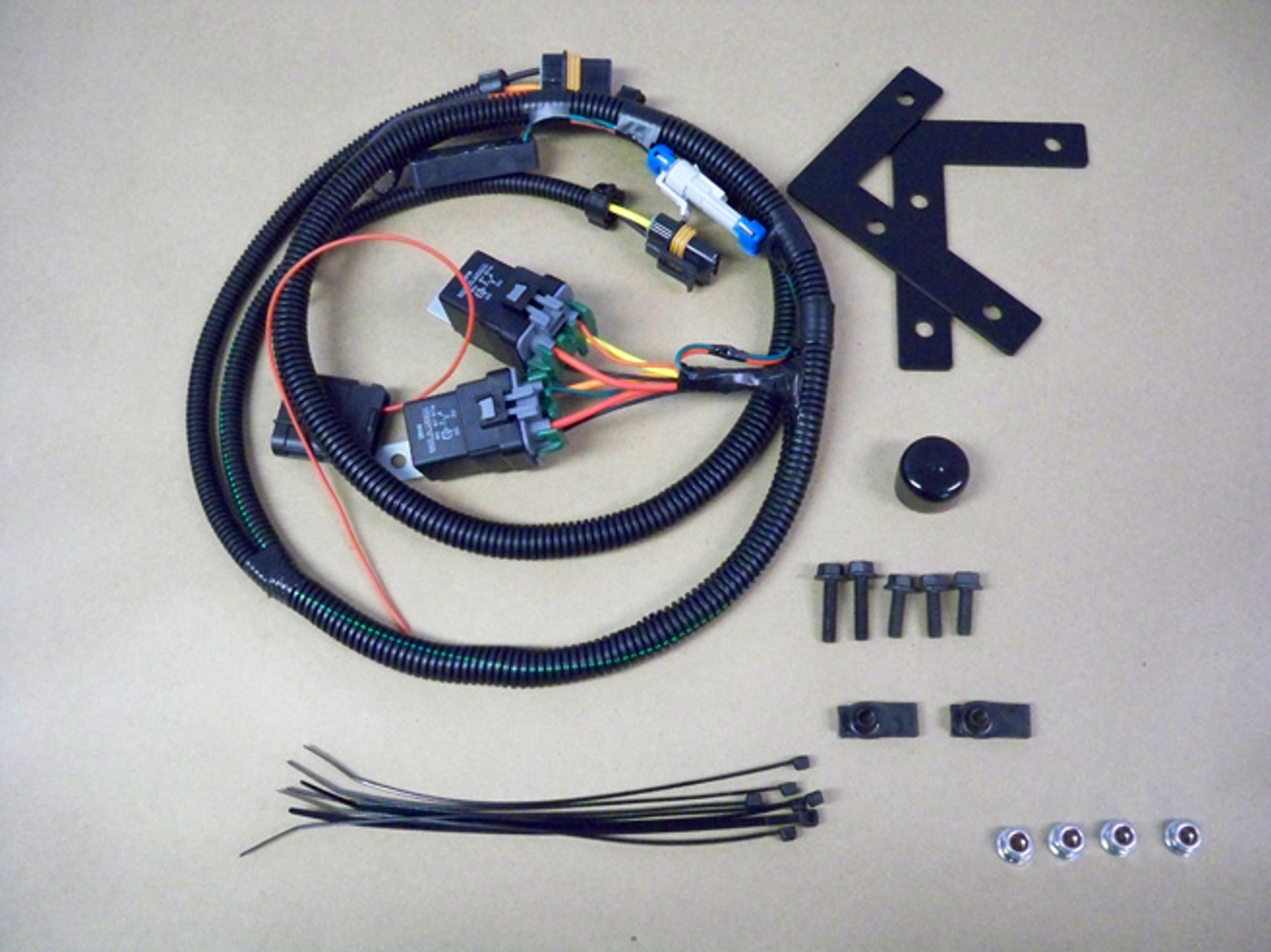 Wiring Harnes For 2007 Trailblazer - Wiring Diagram Schemas